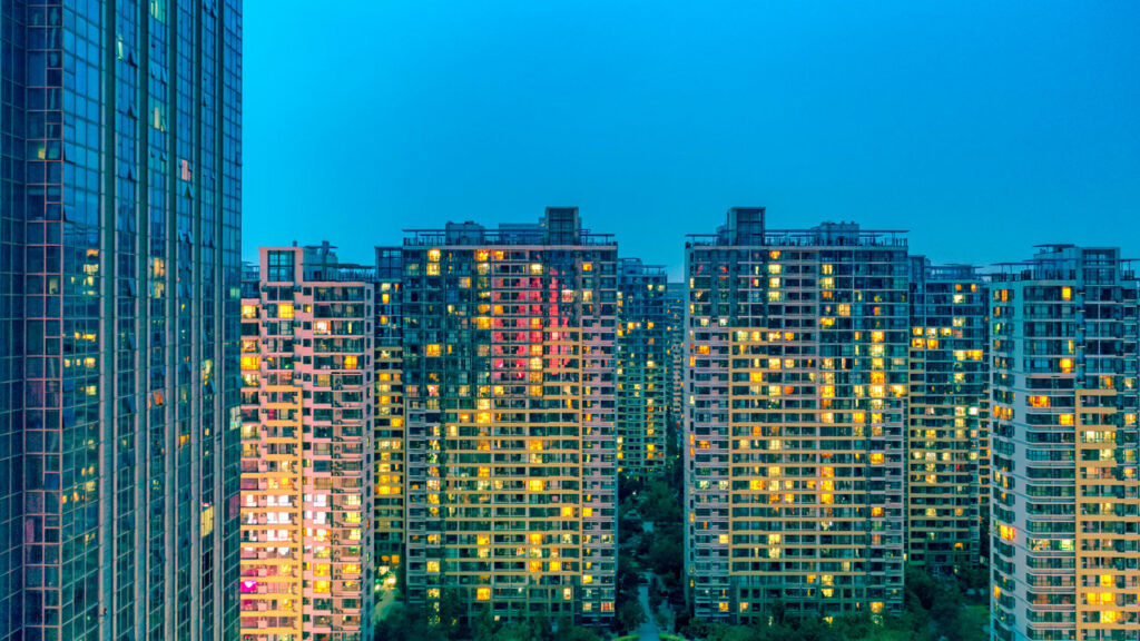 China's Rental Market Offers Investors Opportunities