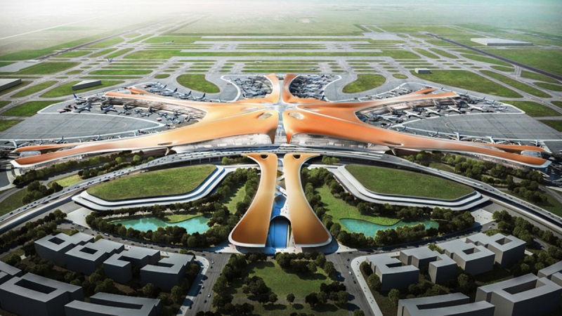 China Continues to Build New Airports at Record Pace to Satisfy Demands 2           