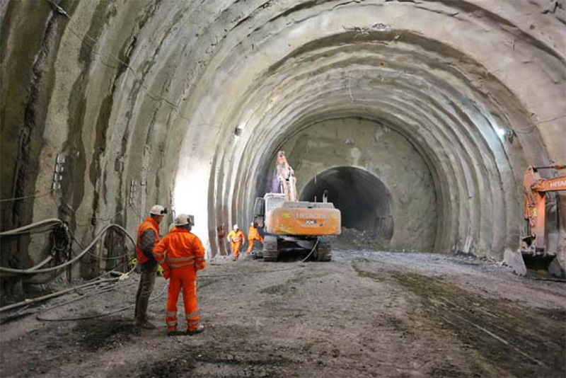 Equipment Industrial Tunnelling